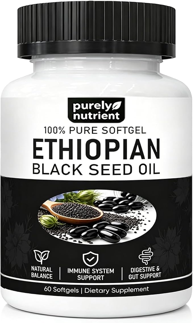 Aceite negro Ethiopiano °