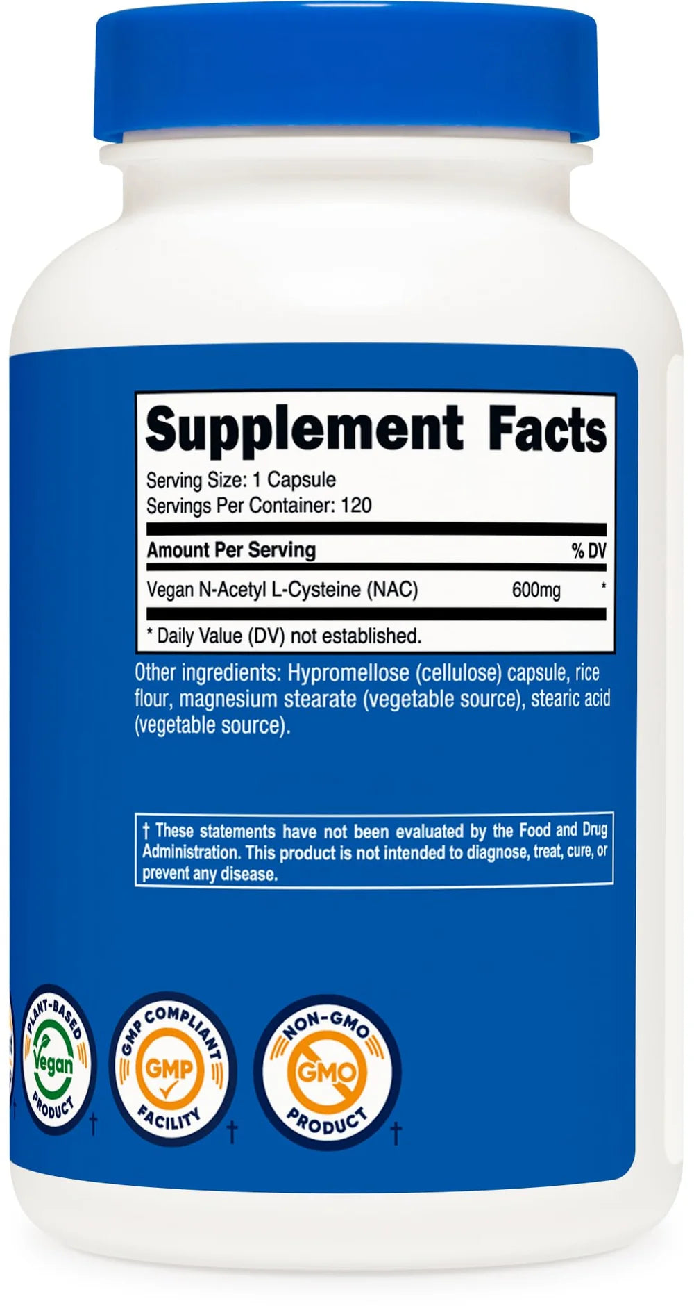 NAC nutricost®
